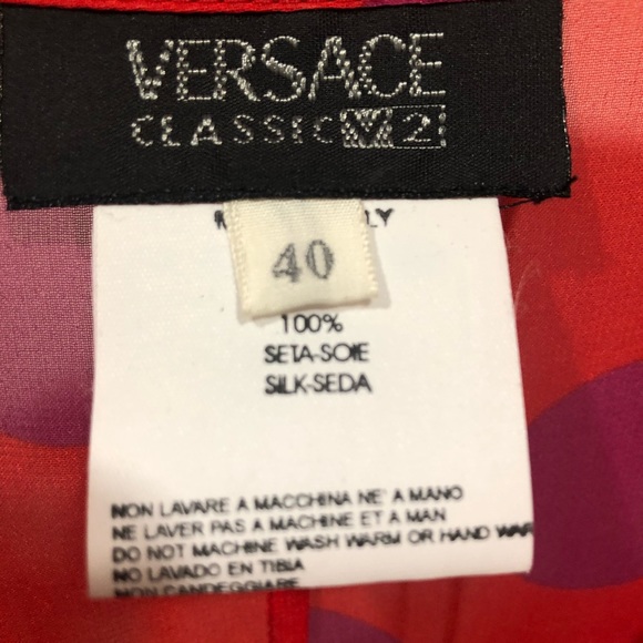 Versace Dress - Picture 2 of 6